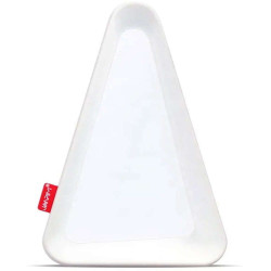 Φωτιστικό Επιτραπέζιο Επαναφορτιζόμενο DH0226WT/FPLPJP 19x13,2x9,5cm White Allocacoc Πλαστικό