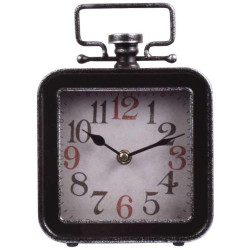 Ρολόι Επιτραπέζιο Lantern 125-222-342 15x5x21,5cm Multi Μέταλλο