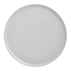 Πιάτο Ρηχό 6-60-177-0018 Φ28cm White Click Κεραμικό