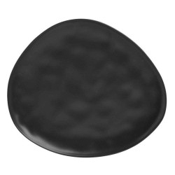 Πιάτο Ρηχό 6-60-177-0025 30x26x3cm Black Click Κεραμικό
