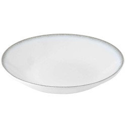 Πιάτο Βαθύ Pearl 07-15350 23cm White Estia Πορσελάνη