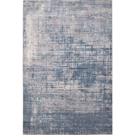 Χαλί Nubia 170 B Grey-Blue Royal Carpet 65X140cm