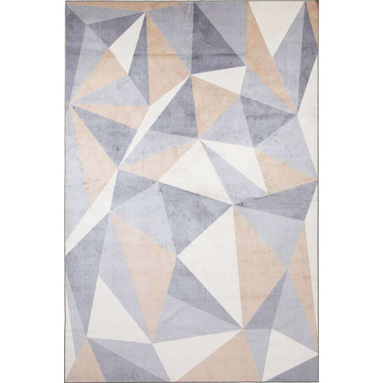 Χαλί Nubia 5501 I Beige-Grey Royal Carpet 155X230cm