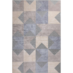 Χαλί Urbano 23 H Grey-Blue Royal Carpet 155X230cm