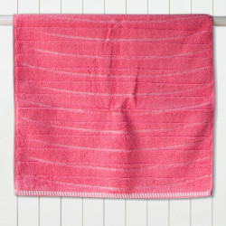 Πετσέτα Hayden 14 Pink Kentia Χεριών 100% Βαμβάκι