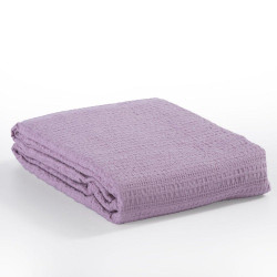 Κουβέρτα Πικέ Cool Purple Nef-Nef Μονό 160x240cm 100% Βαμβάκι