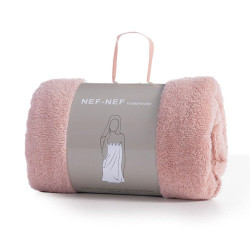 Πετσέτα Παρεό Sandy Pink Nef-Nef Σώματος 100% Βαμβάκι