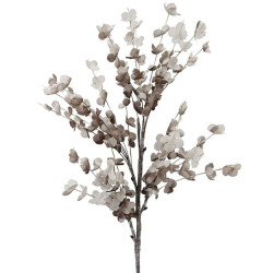 Τεχνητό Λουλούδι Ευκάλυπτος 00-00-6082-1 108cm Grey Marhome Foam