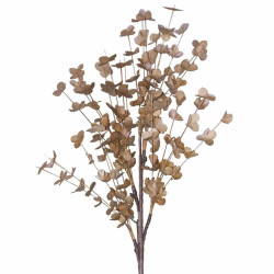 Τεχνητό Λουλούδι Ευκάλυπτος 00-00-6082-2 108cm Brown Marhome Foam
