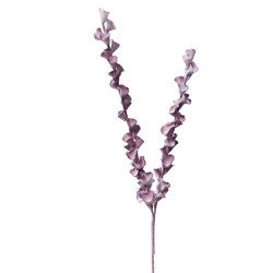 Τεχνητό Λουλούδι Δελφίνιο 00-00-6090-3 107cm Apple Marhome Foam