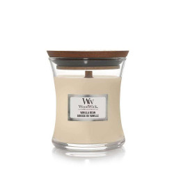 Κερί Αρωματικό Σε Βάζο Vanilla Bean 98112E WoodWick Κερί
