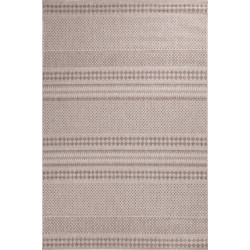 Χαλί Ψάθα Sand UT6 2668 Y Sand-Brown Royal Carpet 80X150cm