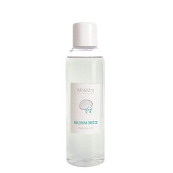 Refill Για Αρωματικό Χώρου Blanc Diffuser Maldivian Breeze 200ml Mr & Mrs Fragrance Πλαστικό