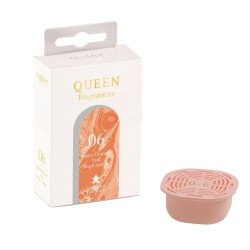 Αρωματική Ανταλλακτική Κάψουλα Queen 06 Για Τον Ηλεκτρονικό Diffuser George Brown Mr & Mrs Fragrance Πλαστικό