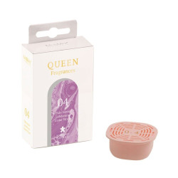 Αρωματική Ανταλλακτική Κάψουλα Queen 04 Για Τον Ηλεκτρονικό Diffuser George Lilac Mr & Mrs Fragrance Πλαστικό