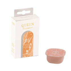 Αρωματική Ανταλλακτική Κάψουλα Queen 05 Για Τον Ηλεκτρονικό Diffuser George Orange Mr & Mrs Fragrance Πλαστικό