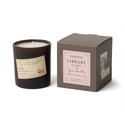 Κερί Σόγιας Αρωματικό Library Jane Austen 02 170gr Paddywax Κερί Σόγιας