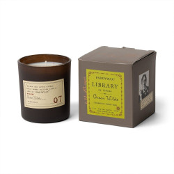 Κερί Σόγιας Αρωματικό Library Oscar Wilde 07 170gr Paddywax Κερί Σόγιας