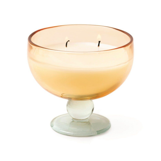 Κερί Σόγιας Αρωματικό Σε Κολωνάτο Ποτήρι Aura Wild Neroli 170g Paddywax Κερί Σόγιας