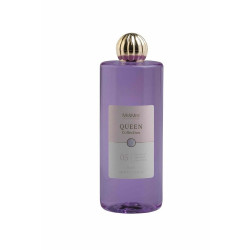 Ανταλλακτικό Υγρό Για Αρωματικό Χώρου Με Στικς Queen 04 500ml Lilac Mr & Mrs Fragrance Πλαστικό