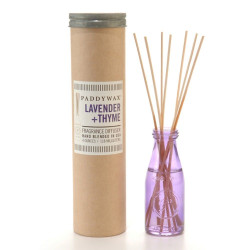 Αρωματικό Χώρου Με Στικς Relish Lavender And Thyme 118ml Paddywax Πλαστικό