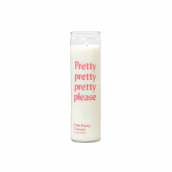 Κερί Σόγιας Αρωματικό Spark Pretty Please - Pink Peony Coconut 300gr Paddywax Κερί Σόγιας