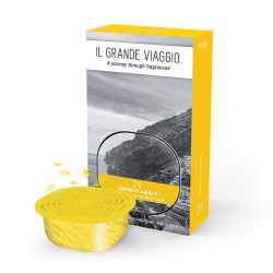 Ανταλλακτική Κάψουλα Grande Viaggio Ηλεκτρονικoύ Diffuser George - Limoni Di Amalfi Mr & Mrs Fragrance Πλαστικό