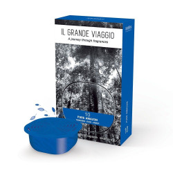Ανταλλακτική Κάψουλα Grande Viaggio Ηλεκτρονικoύ Diffuser George - Pure Amazon Mr & Mrs Fragrance Πλαστικό