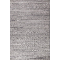 Χαλί Ψάθα Kaiko 20525 H Grey Royal Carpet 160X230cm