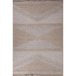 Χαλί Ψάθα Oria 603 Beige-Grey Royal Carpet 140X200cm