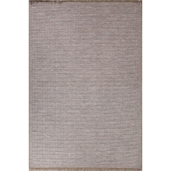 Χαλί Ψάθα Oria 700 X Grey Royal Carpet 200X290cm