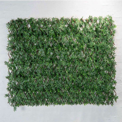 Τεχνητή Φυλλωσιά Πτυσσόμενη Οχτάφυλλη 3100-7 100x200cm Green Supergreens 100X200cm