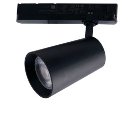 Spot Ράγας LED-Kone-B-30M 3860lm 4000K 24,5x15x10cm Black Intec