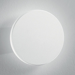 Φωτιστικό Τοίχου LED-W-Zodiac-L-BCO 1800lm 3000K/4000K 25x4,7cm White Intec