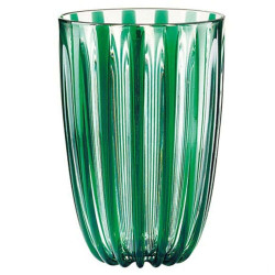 Ποτήρι Νερού Dolce Vita (Σετ 4Τμχ) 12390069 9x12,8cm 470ml Green Guzzini Πλαστικό