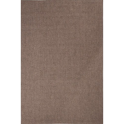 Χαλί Ψάθα Eco 3584 4 Brown Royal Carpet 160X230cm