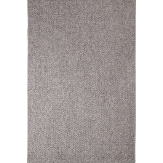 Χαλί Ψάθα Eco 3584 5 Grey Royal Carpet 160X230cm