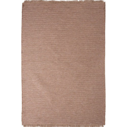 Χαλί Ψάθα Elise 3652 2 Brown Royal Carpet 190X280cm
