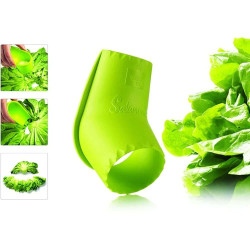 Κόπτης Λαχανικών 4754660 Green Vacu Vin Πλαστικό