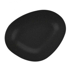 Πιάτο Βαθύ Ojyde Galaxy KX25CK083011 25x5,1cm Black Kutahya Porselen Πορσελάνη