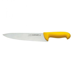 Μαχαίρι Chef Carbon CO1011520 20cm Yellow Comas Ανοξείδωτο Ατσάλι