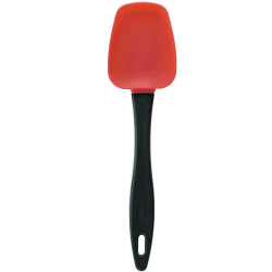 Κουτάλα Σιλικόνης 0201200R14U045 26,7cm Black-Red Lékué Σιλικόνη