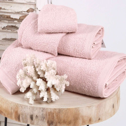 Πετσέτα  Primus Pink Sb Home Σώματος 100x150cm 100% Βαμβάκι
