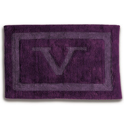 Ταπέτο Vera Purple Sb Home 60Χ90 60x90cm 100% Βαμβάκι