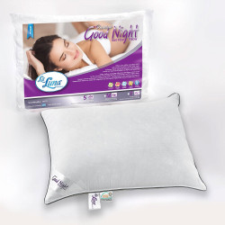 Μαξιλάρι Ύπνου The Premium Good Night Pillow Medium La Luna 50Χ70 100% Ballfiber