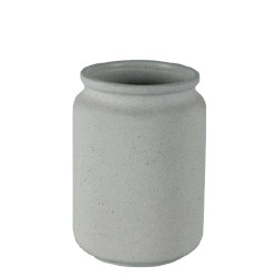 Ποτήρι Cement 03218.001 Grey Κεραμικό