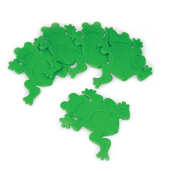 Μικρά Αντιολισθητικά Frogtime 00514.001 Green PVC