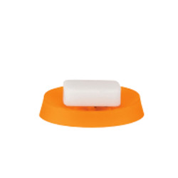 Σαπουνοθήκη Move 02653.006 Orange Spirella Πλαστικό