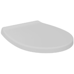 Καπάκι Λεκάνης Optima 06512.001 White Πλαστικό