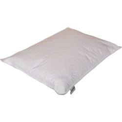 Μαξιλάρι Ύπνου Πουπουλένιο Quilt & Pillow White Anna Riska 50Χ70 50x70cm Πούπουλο-Φτερό